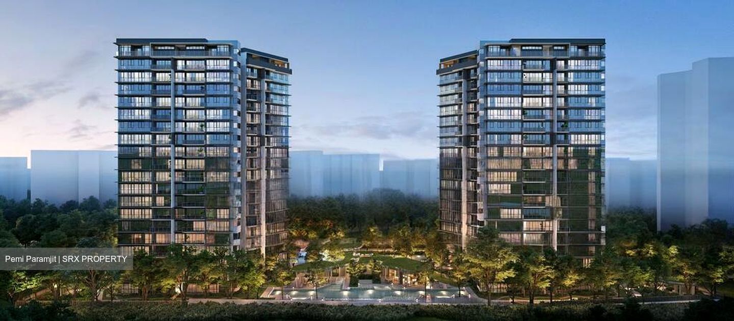 The LakeGarden Residences (D22), Condominium #470780321